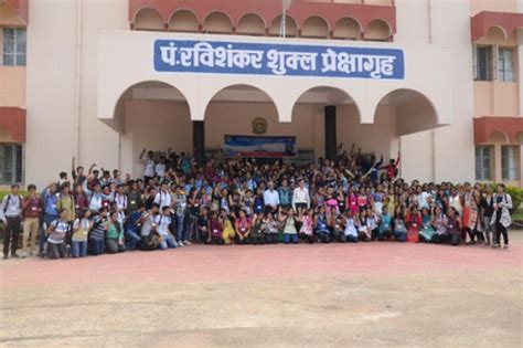 ravishankar university result|Course Name .